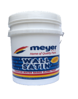 Meyer Wall Satin White - 20LTRS