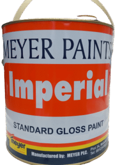Meyer Imperial Gloss - Light/Deep Colors - 4LTRS