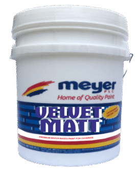 Meyer Wall Satin Velvet Matt - Deep Colours - 20LTRS